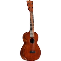 Martin FSC Certified Wood Concert Ukulele Dark Mahogany
