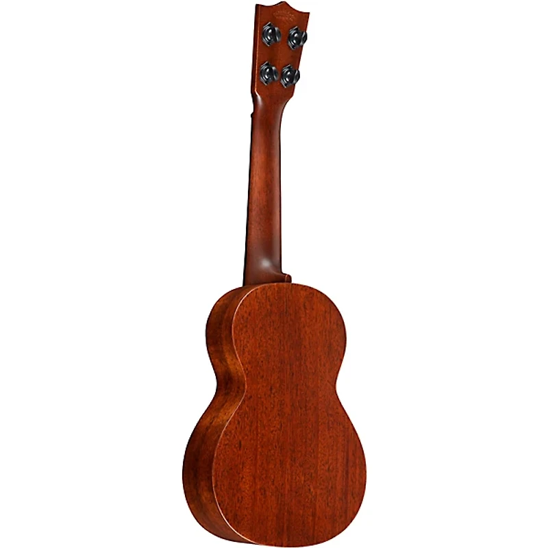 Martin FSC Certified Wood Concert Ukulele Dark Mahogany
