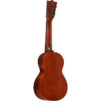 Martin FSC Certified Wood Concert Ukulele Dark Mahogany