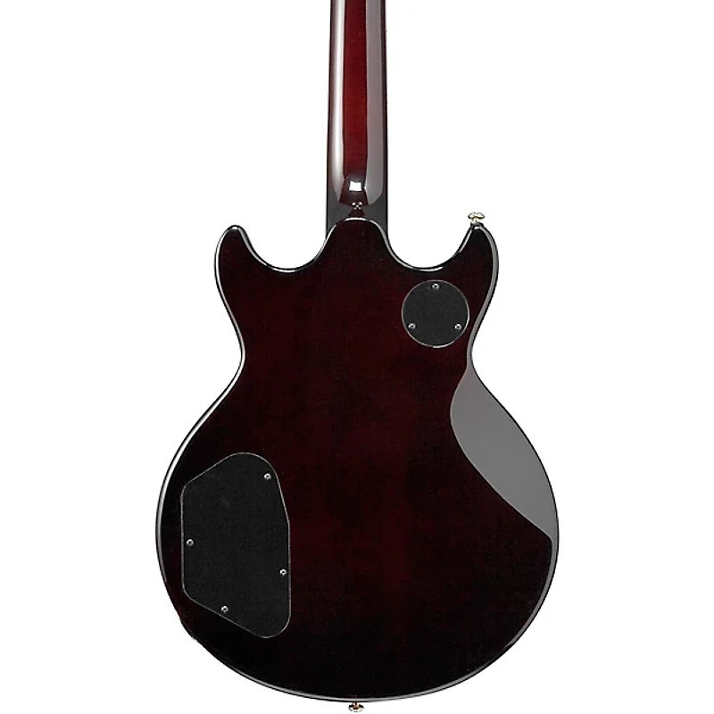 Ibanez Artist 420 Electric Guitar Transparent Blue Gradation