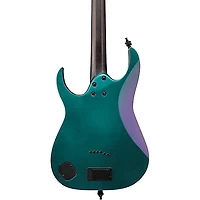 Ibanez RG631ALF RG Series Electric Guitar Blue Chameleon