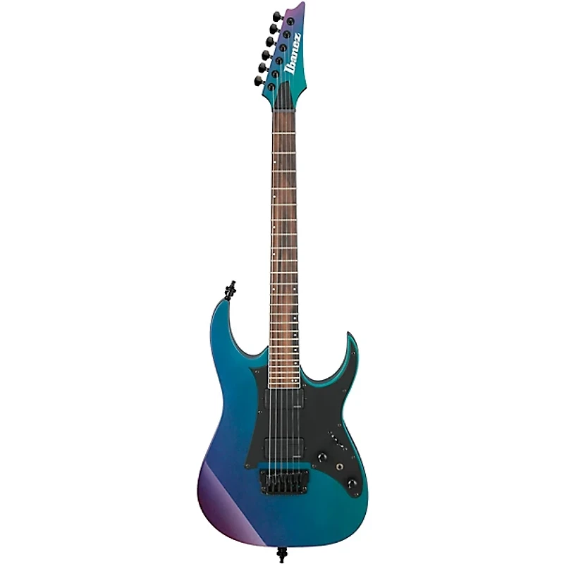Ibanez RG631ALF RG Series Electric Guitar Blue Chameleon