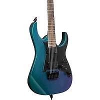 Ibanez RG631ALF RG Series Electric Guitar Blue Chameleon
