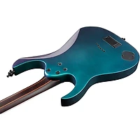 Ibanez RG631ALF RG Series Electric Guitar Blue Chameleon