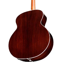 Guild BT-258E Deluxe Westerly Collection 8-String Baritone Jumbo Acoustic-Electric Guitar Natural