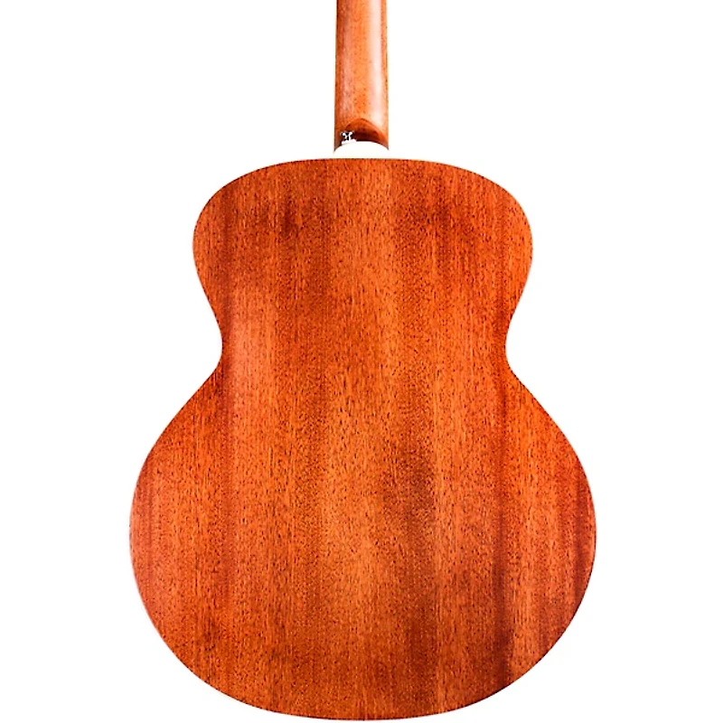 Guild BT-240E Westerly Collection Baritone Jumbo Acoustic-Electric Guitar Natural