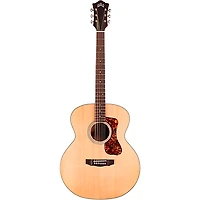Guild BT-240E Westerly Collection Baritone Jumbo Acoustic-Electric Guitar Natural