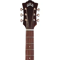 Guild BT-240E Westerly Collection Baritone Jumbo Acoustic-Electric Guitar Natural