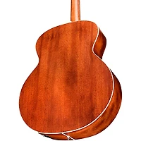 Guild BT-240E Westerly Collection Baritone Jumbo Acoustic-Electric Guitar Natural