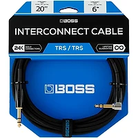BOSS BCC-3-TRA Connecting Cable-TRS/TRSA
