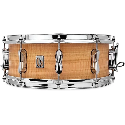 British Drum Co. The Maverick Maple Snare Drum