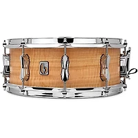 British Drum Co. The Maverick Maple Snare Drum