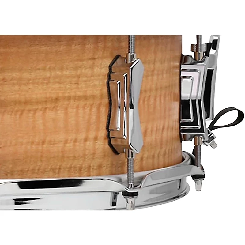 British Drum Co. The Maverick Maple Snare Drum