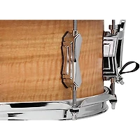 British Drum Co. The Maverick Maple Snare Drum