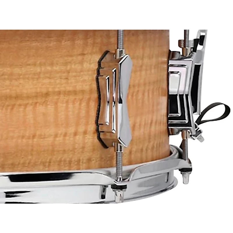 British Drum Co. The Maverick Maple Snare Drum