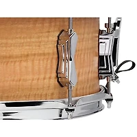 British Drum Co. The Maverick Maple Snare Drum