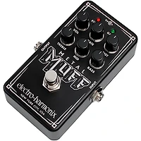 Electro-Harmonix Nano Metal Muff Distortion Effects Pedal Black