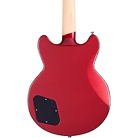 D'Angelico Premiere Series Brighton Solid Body Electric Guitar Double Cutaway Stopbar Tailpiece