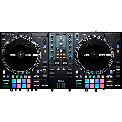 RANE ONE Professional Motorized DJ Controller for Serato DJ Pro