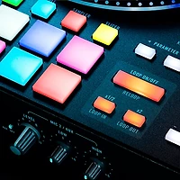 RANE ONE Professional Motorized DJ Controller for Serato DJ Pro