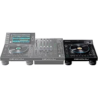 Denon DJ LC6000 Prime Performance Expansion DJ Controller