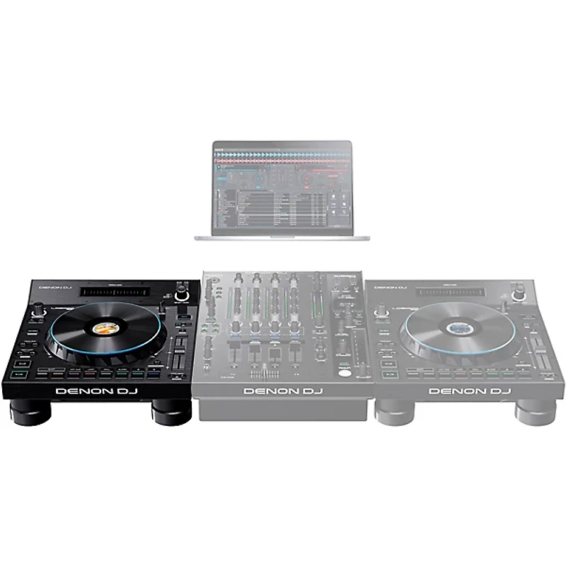 Denon DJ LC6000 Prime Performance Expansion DJ Controller