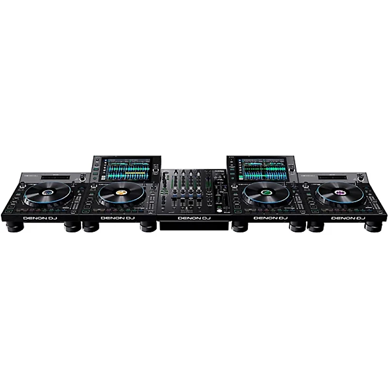 Denon DJ LC6000 Prime Performance Expansion DJ Controller