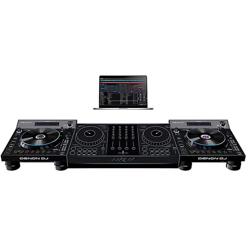 Denon DJ LC6000 Prime Performance Expansion DJ Controller