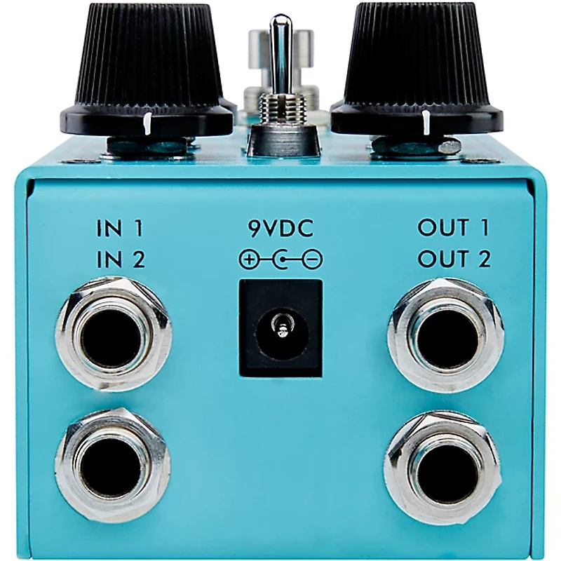 Supro 1307 Analog Chorus Effects Pedal