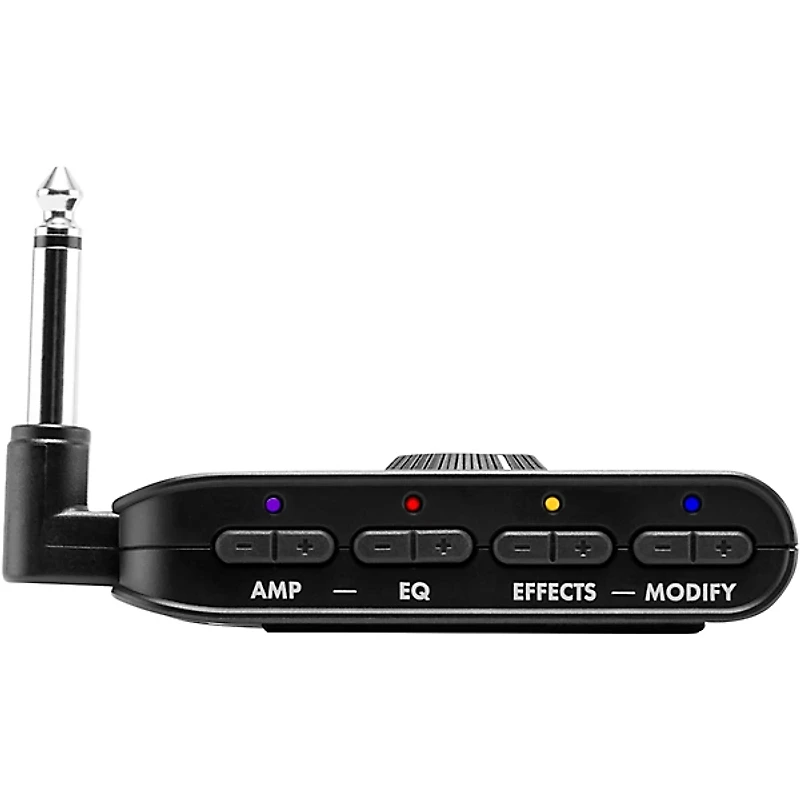 Fender Mustang Micro Guitar Headphone Amp Black