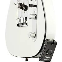 Fender Mustang Micro Guitar Headphone Amp Black