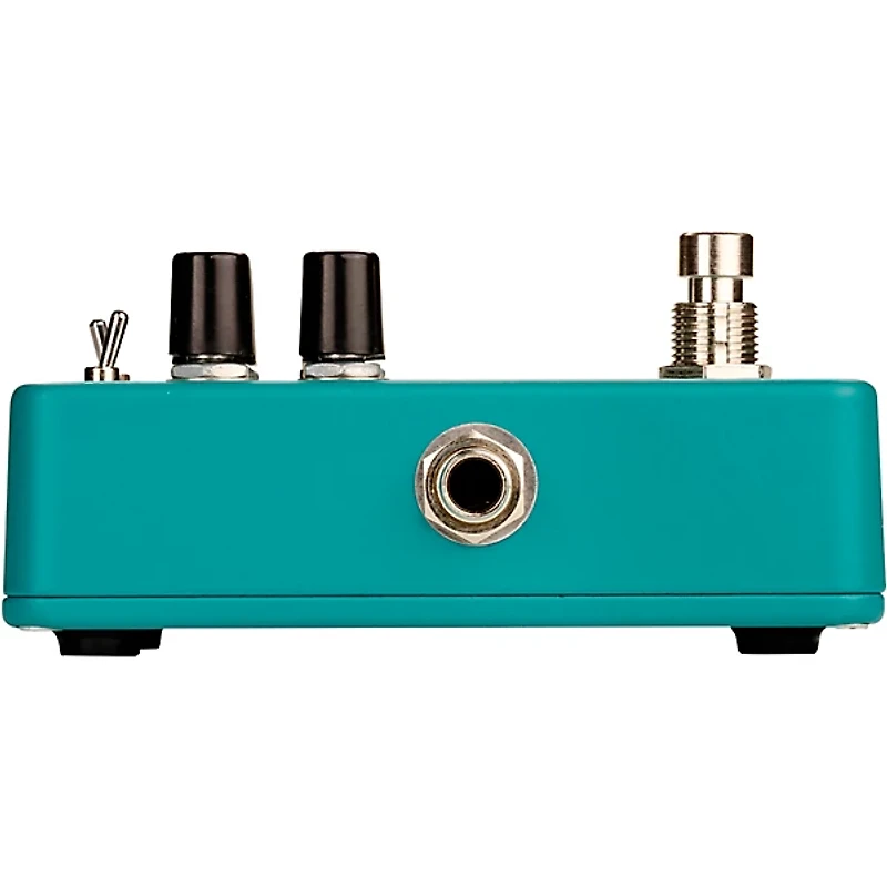Electro-Harmonix Eddy Analog Vibrato & Chorus Effects Pedal Mint Green