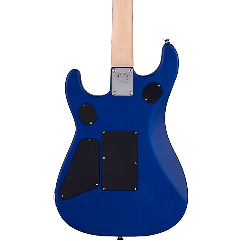 EVH 5150 Deluxe Poplar Burl Electric Guitar