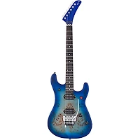 EVH 5150 Deluxe Poplar Burl Electric Guitar