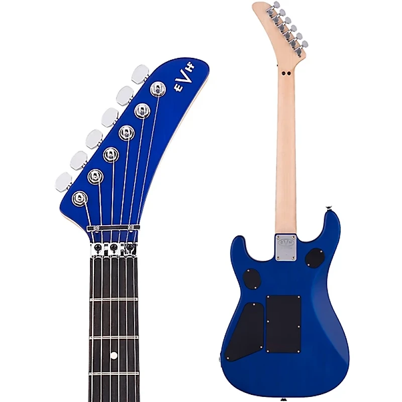 EVH 5150 Deluxe Poplar Burl Electric Guitar