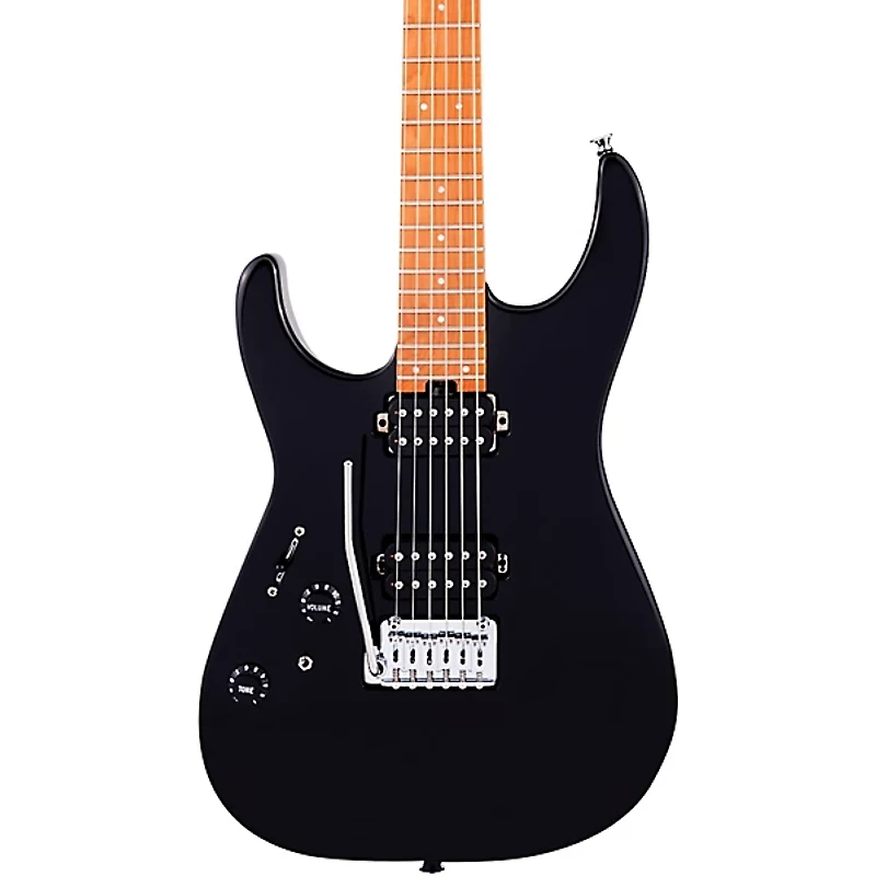 Charvel Pro-Mod DK24 HH 2PT CM Left-Handed Electric Guitar