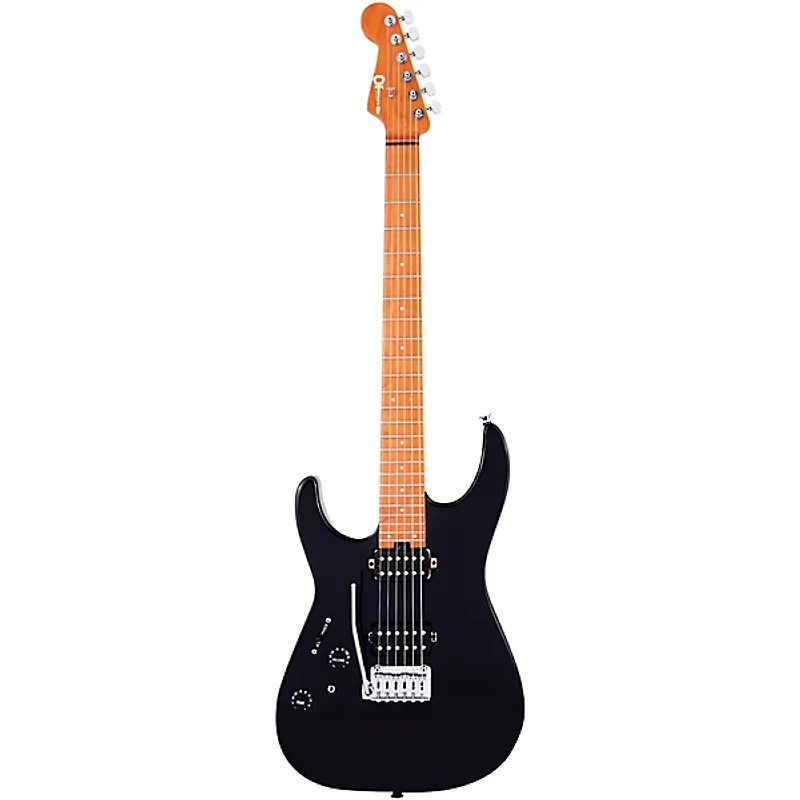 Charvel Pro-Mod DK24 HH 2PT CM Left-Handed Electric Guitar