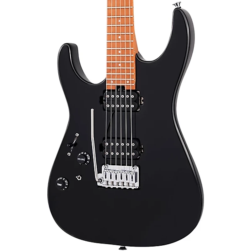 Charvel Pro-Mod DK24 HH 2PT CM Left-Handed Electric Guitar
