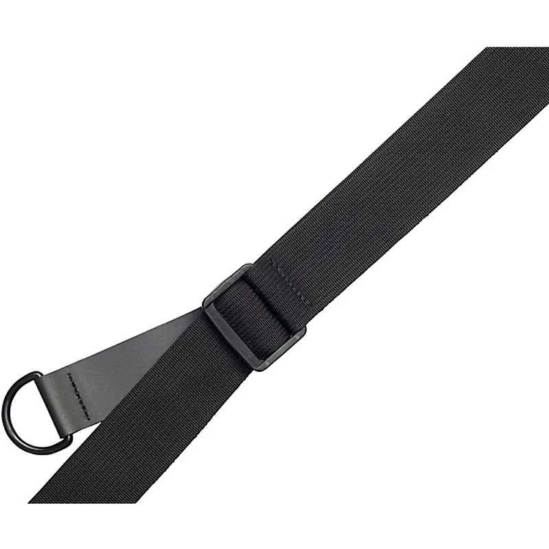 Levy's MRHSS 3" Wide RipChord Guitar Strap Dark Brown
