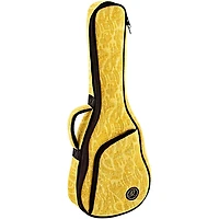 Ortega Ukulele Tenor Denim Gig Bag Yellow Tenor