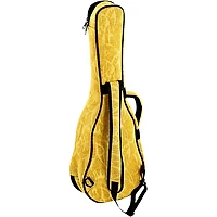 Ortega Ukulele Tenor Denim Gig Bag Yellow Tenor