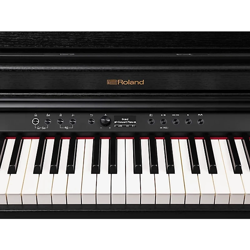 Roland RP-701 Digital Upright Home Piano -