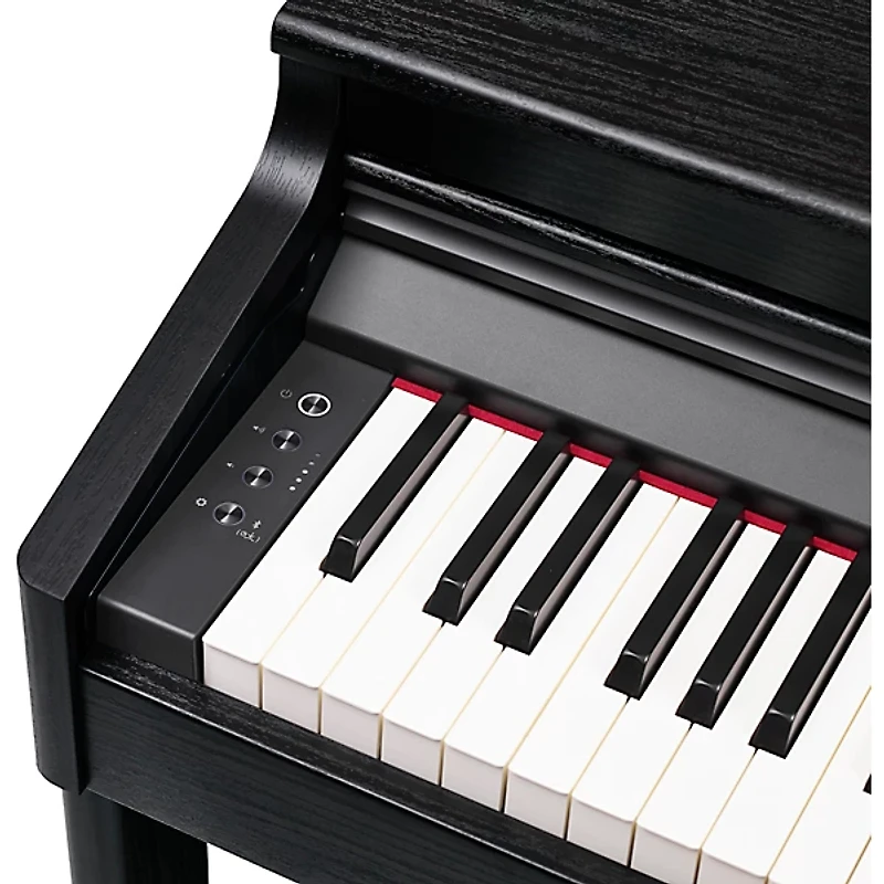 Roland RP-701 Digital Upright Home Piano -