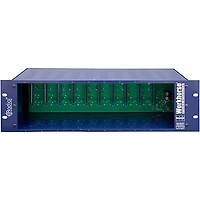 Radial Engineering Workhorse Powerhouse 10 Space 500 Series Rack