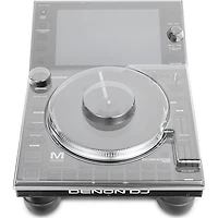 Decksaver Denon DJ Prime SC6000 & SC6000M Cover