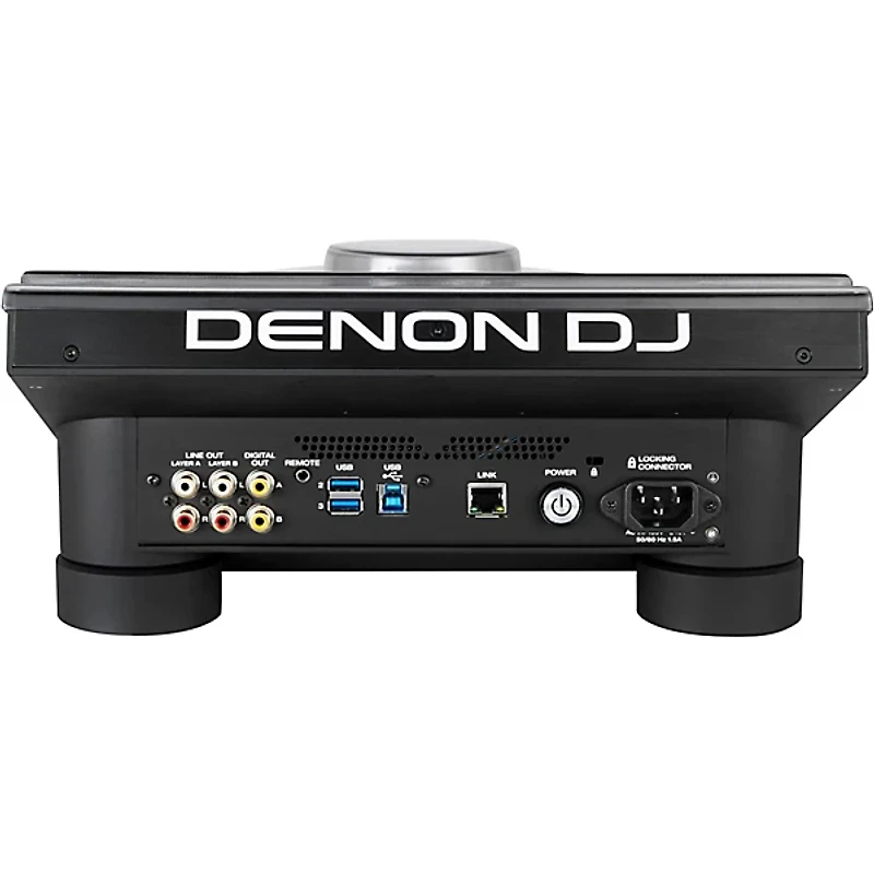 Decksaver Denon DJ Prime SC6000 & SC6000M Cover