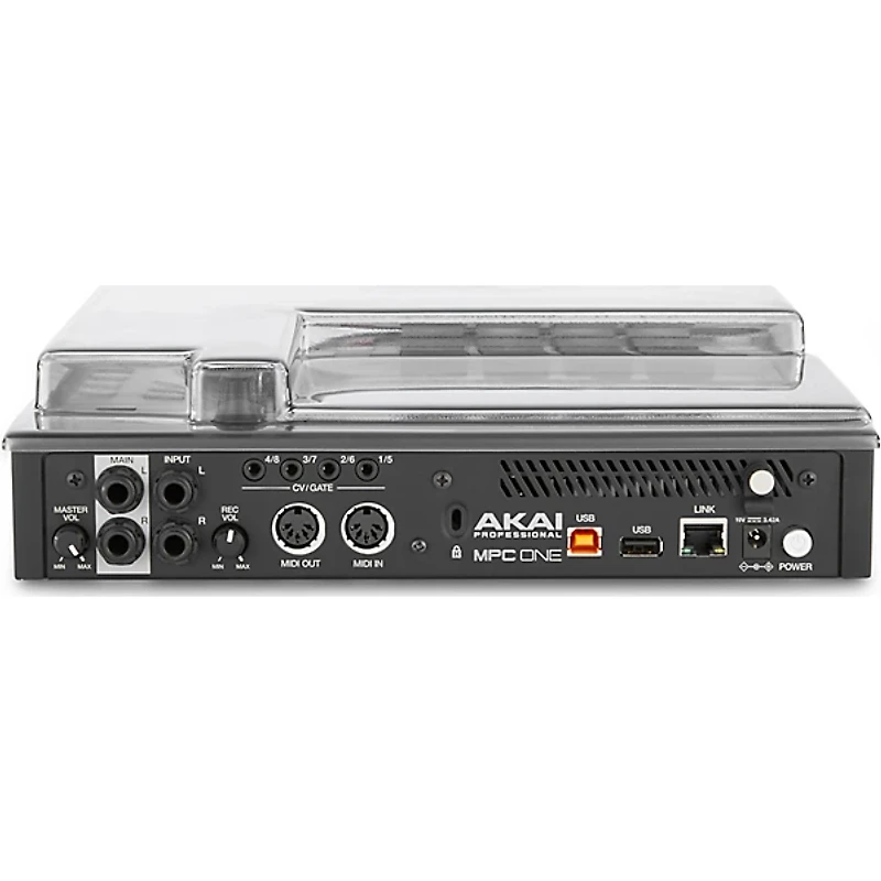 Decksaver Akai MPC One Cover