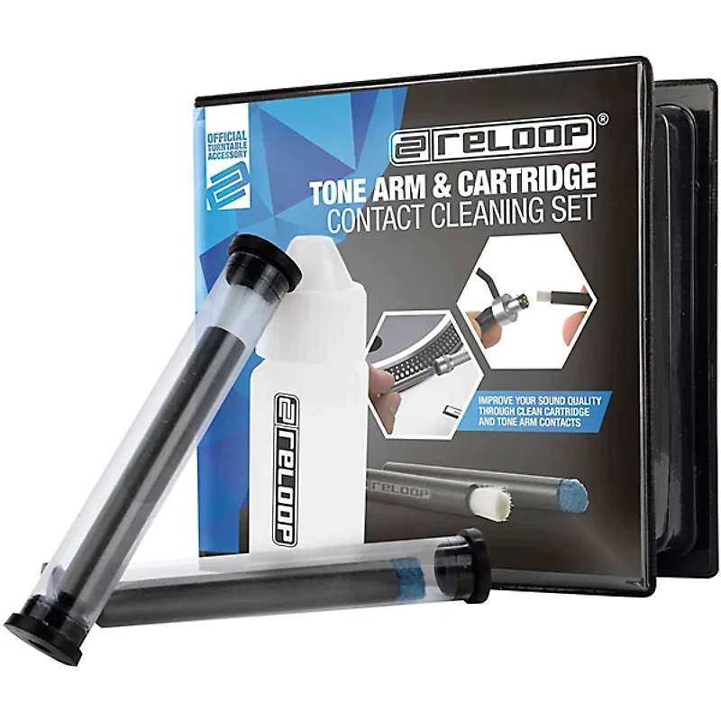 Reloop Professional DJ Cleaning Set