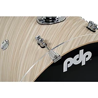 PDP by DW Concept Maple 4-Piece Shell Pack With Chrome Hardware Twisted Ivory