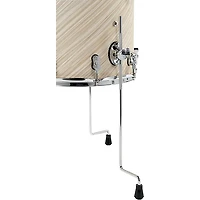 PDP by DW Concept Maple 4-Piece Shell Pack With Chrome Hardware Twisted Ivory